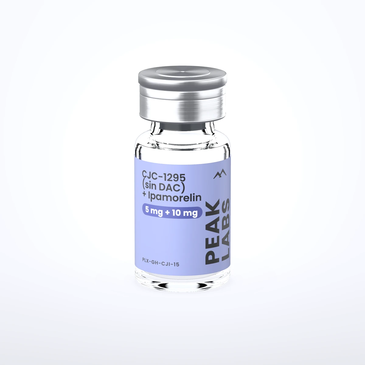 CJC-1295 (Sin DAC) + Ipamorelin 15 mg