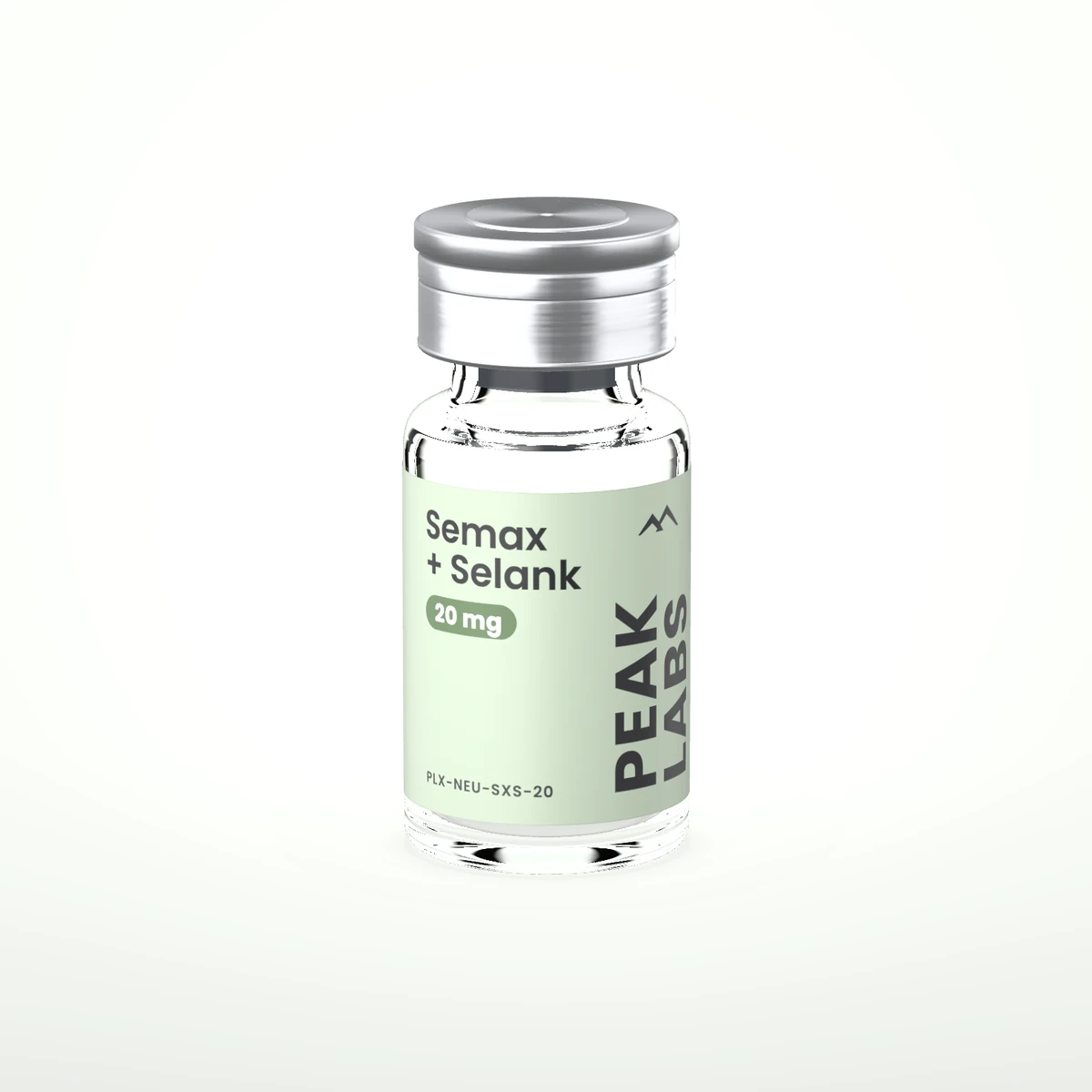 Semax + Selank 20 mg
